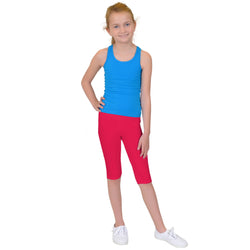 Teamwear Knee-Length Leggings