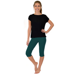 Teamwear Knee-Length Leggings