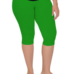 Teamwear Knee-Length Leggings