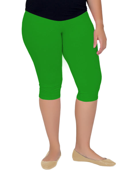Teamwear Knee-Length Leggings