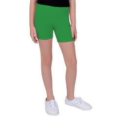 Teamwear Cotton Biker Shorts 2