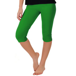 Teamwear Knee-Length Leggings