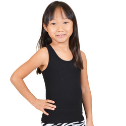 Teamwear Cotton Racerback Tank Top