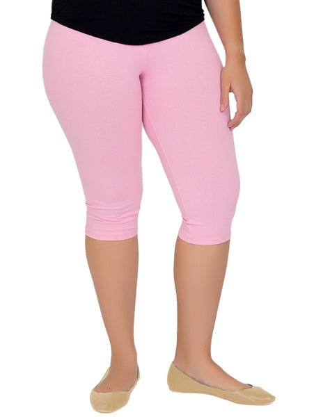 Teamwear Knee-Length Leggings