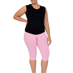 Teamwear Knee-Length Leggings