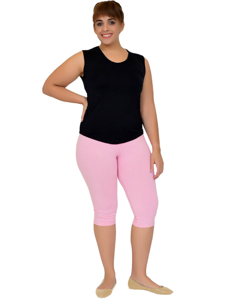 Teamwear Knee-Length Leggings