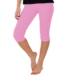 Teamwear Knee-Length Leggings