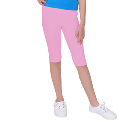 Teamwear Knee-Length Leggings