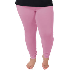 Teamwear Cotton Leggings 1