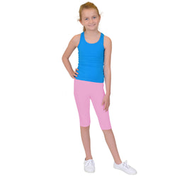 Teamwear Knee-Length Leggings