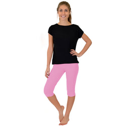 Teamwear Knee-Length Leggings