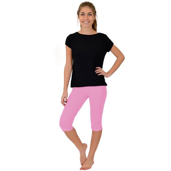 Teamwear Knee-Length Leggings