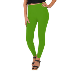 Teamwear Cotton Leggings 1