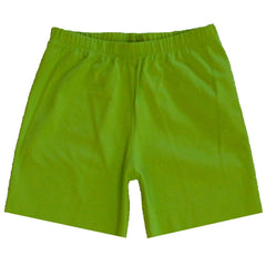 Teamwear Cotton Biker Shorts 2