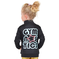Teamwear Glitter Gymnastics Jacket