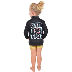 Teamwear Glitter Gymnastics Jacket