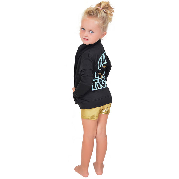 Teamwear Glitter Gymnastics Jacket