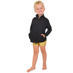 Teamwear Glitter Gymnastics Jacket
