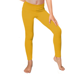 Teamwear Cotton Leggings 1