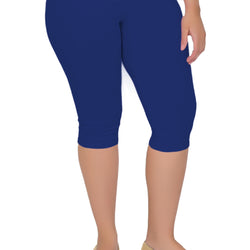 Teamwear Knee-Length Leggings