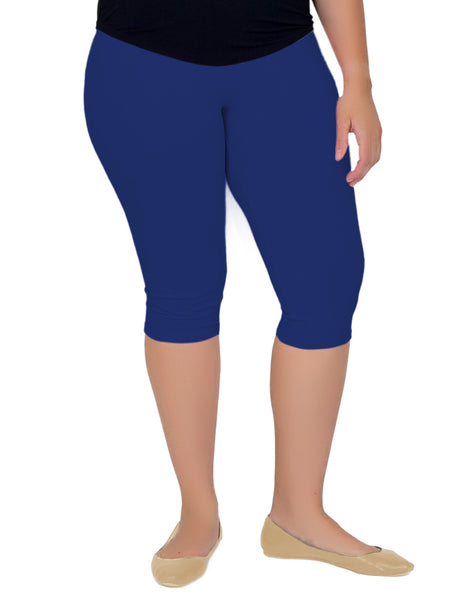 Teamwear Knee-Length Leggings