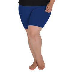Teamwear Cotton Biker Shorts 2