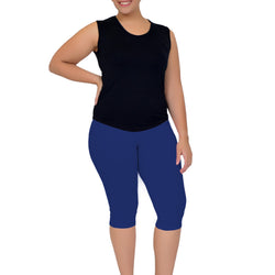 Teamwear Knee-Length Leggings