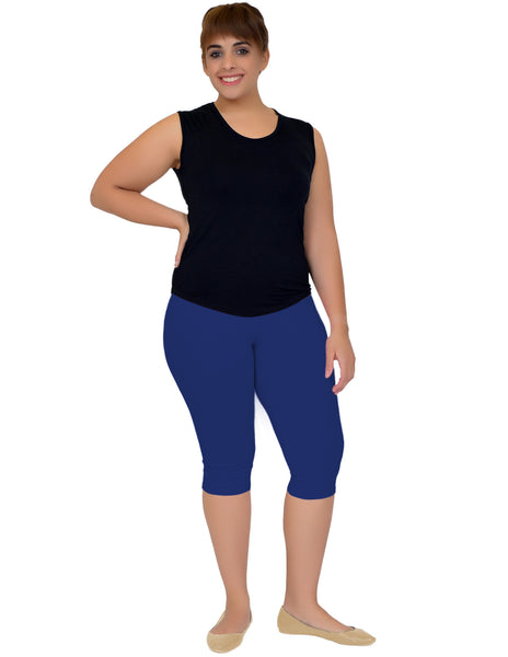 Teamwear Knee-Length Leggings
