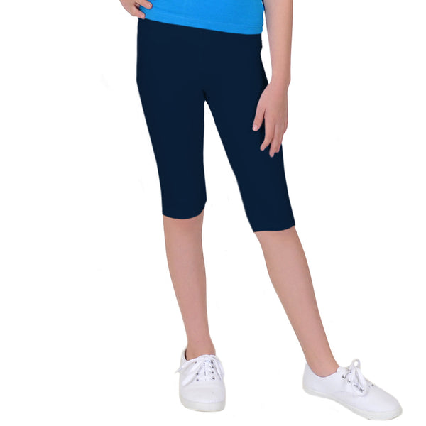 Teamwear Knee-Length Leggings