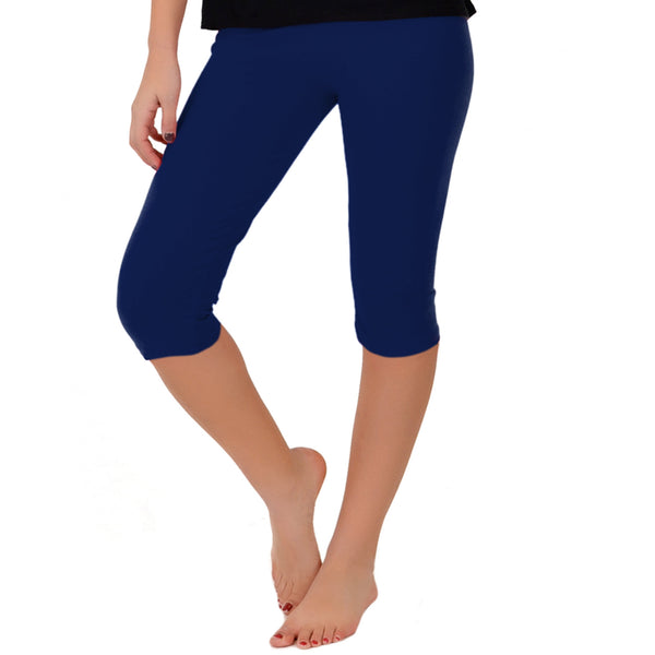 Teamwear Knee-Length Leggings
