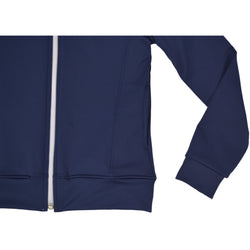 Teamwear Techno Poly/Spandex Cadet Warm Up Jacket