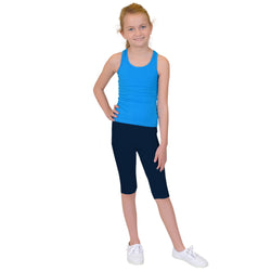 Teamwear Knee-Length Leggings
