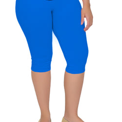 Teamwear Knee-Length Leggings