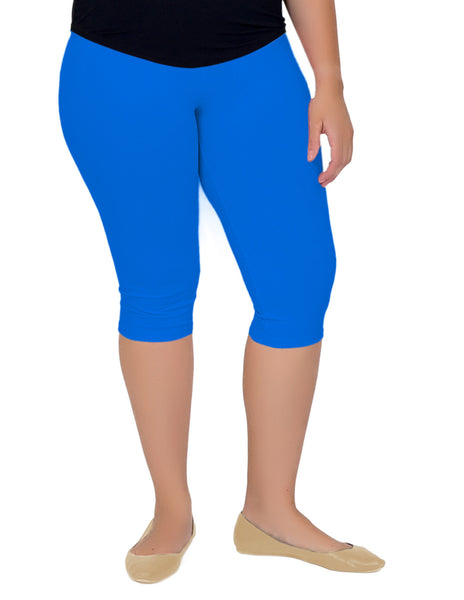 Teamwear Knee-Length Leggings