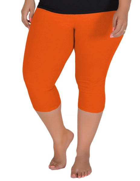 Teamwear Knee-Length Leggings