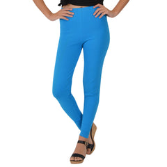 Teamwear Cotton Leggings 2