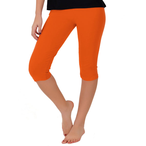Teamwear Knee-Length Leggings