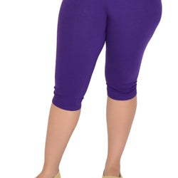 Teamwear Knee-Length Leggings