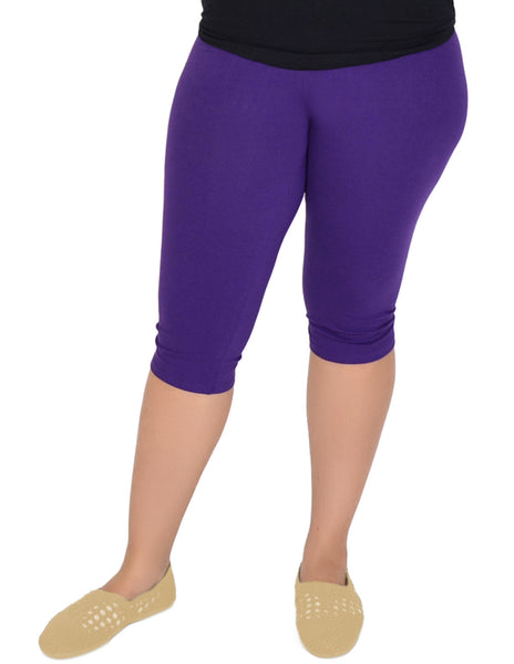Teamwear Knee-Length Leggings