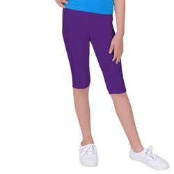 Teamwear Knee-Length Leggings