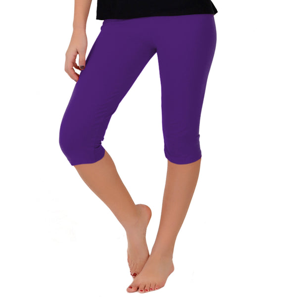 Teamwear Knee-Length Leggings