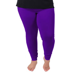 Teamwear Cotton Leggings 3