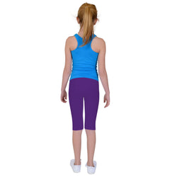 Teamwear Knee-Length Leggings