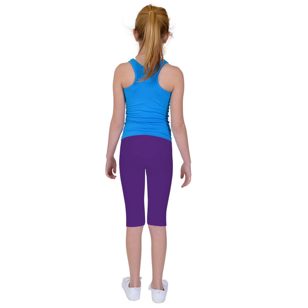 Teamwear Knee-Length Leggings