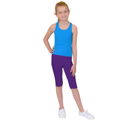 Teamwear Knee-Length Leggings