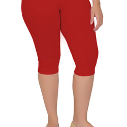 Teamwear Knee-Length Leggings