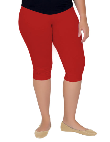 Teamwear Knee-Length Leggings