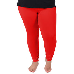 Teamwear Cotton Leggings 3