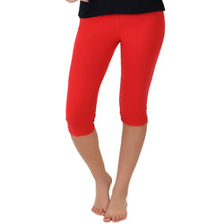 Teamwear Knee-Length Leggings