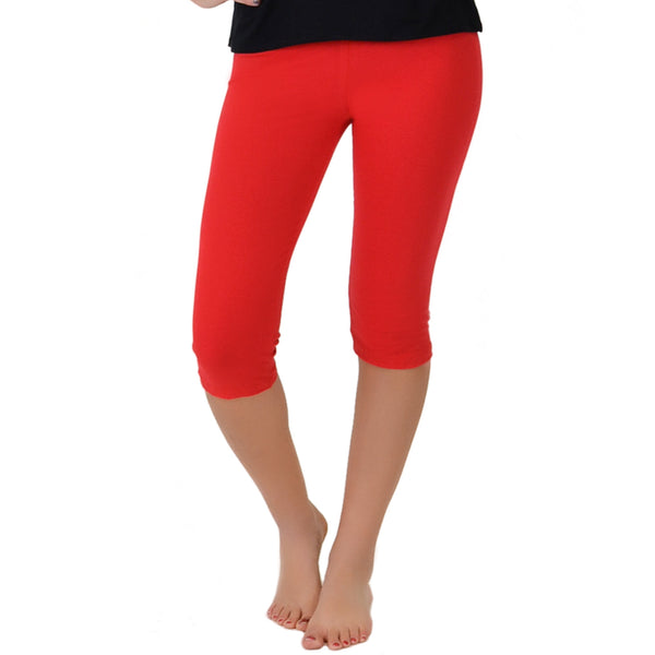 Teamwear Knee-Length Leggings
